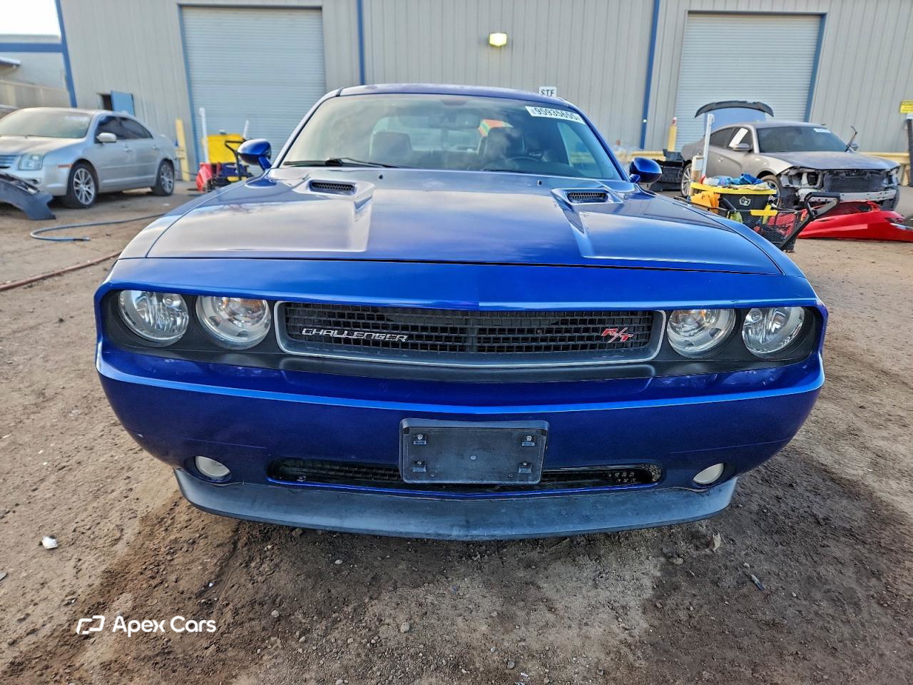 Dodge Challenger 2012