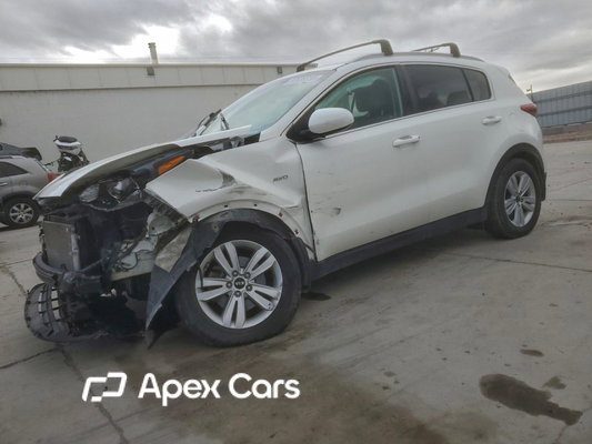 Kia Sportage 2019 - Image 1 of 14