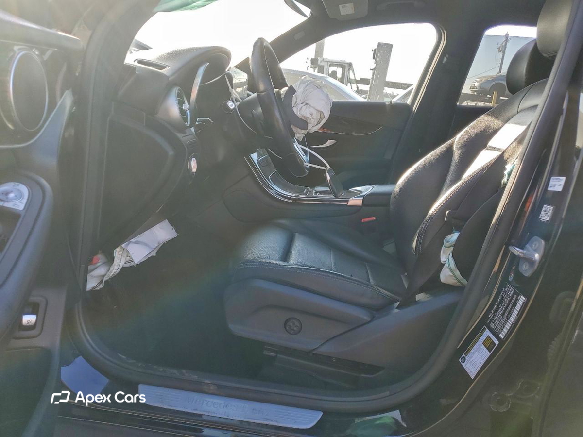 Mercedes-Benz GLC 2020