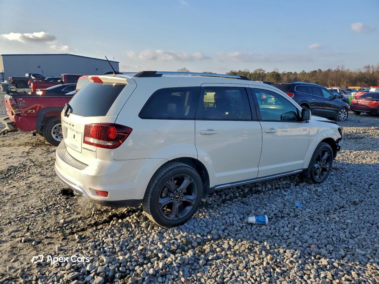 Dodge Journey 2018