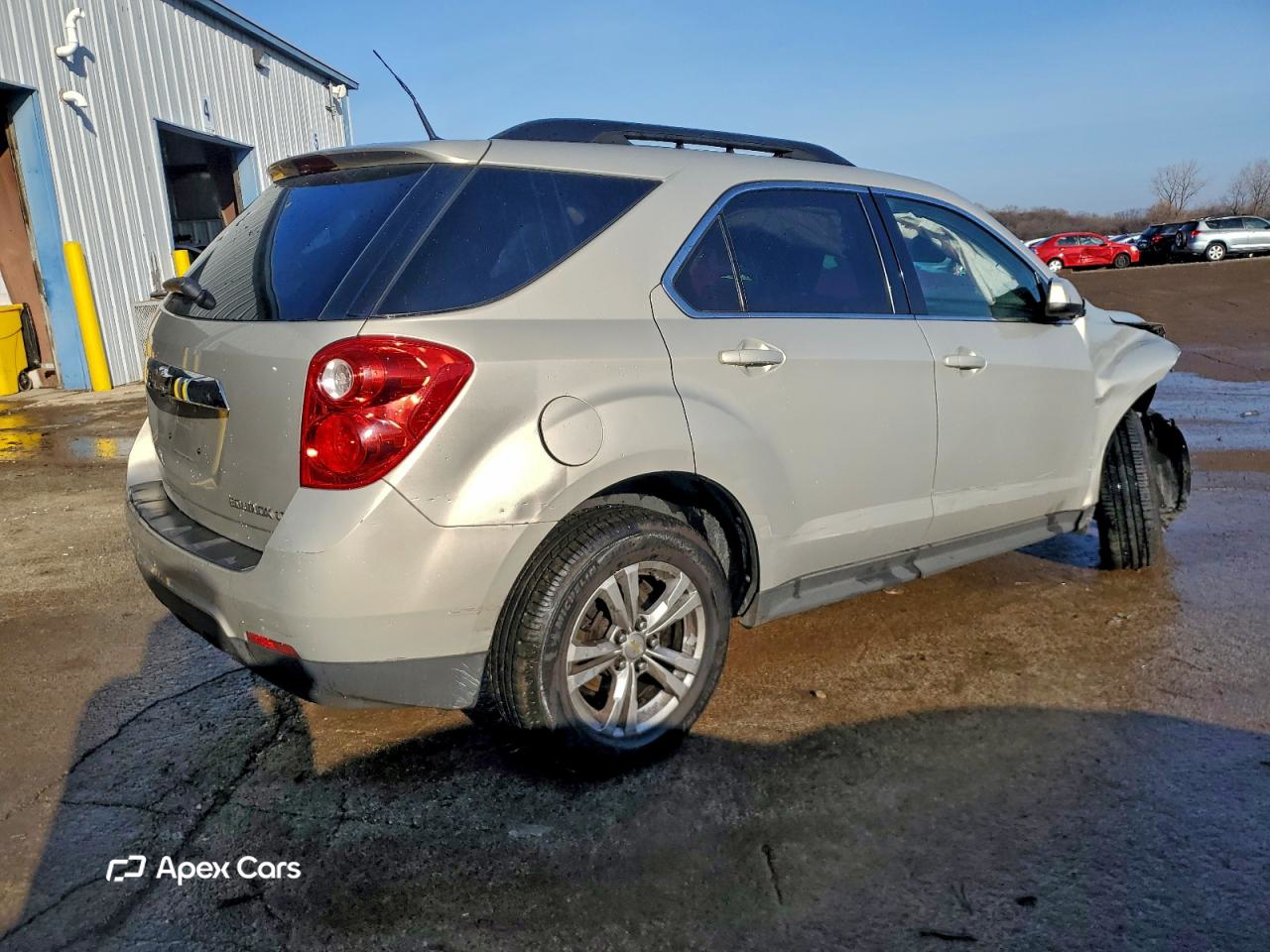 Chevrolet Equinox 2011