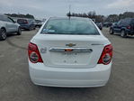 Chevrolet Sonic 2012