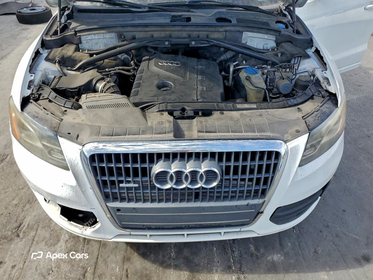 Audi Q5 2012
