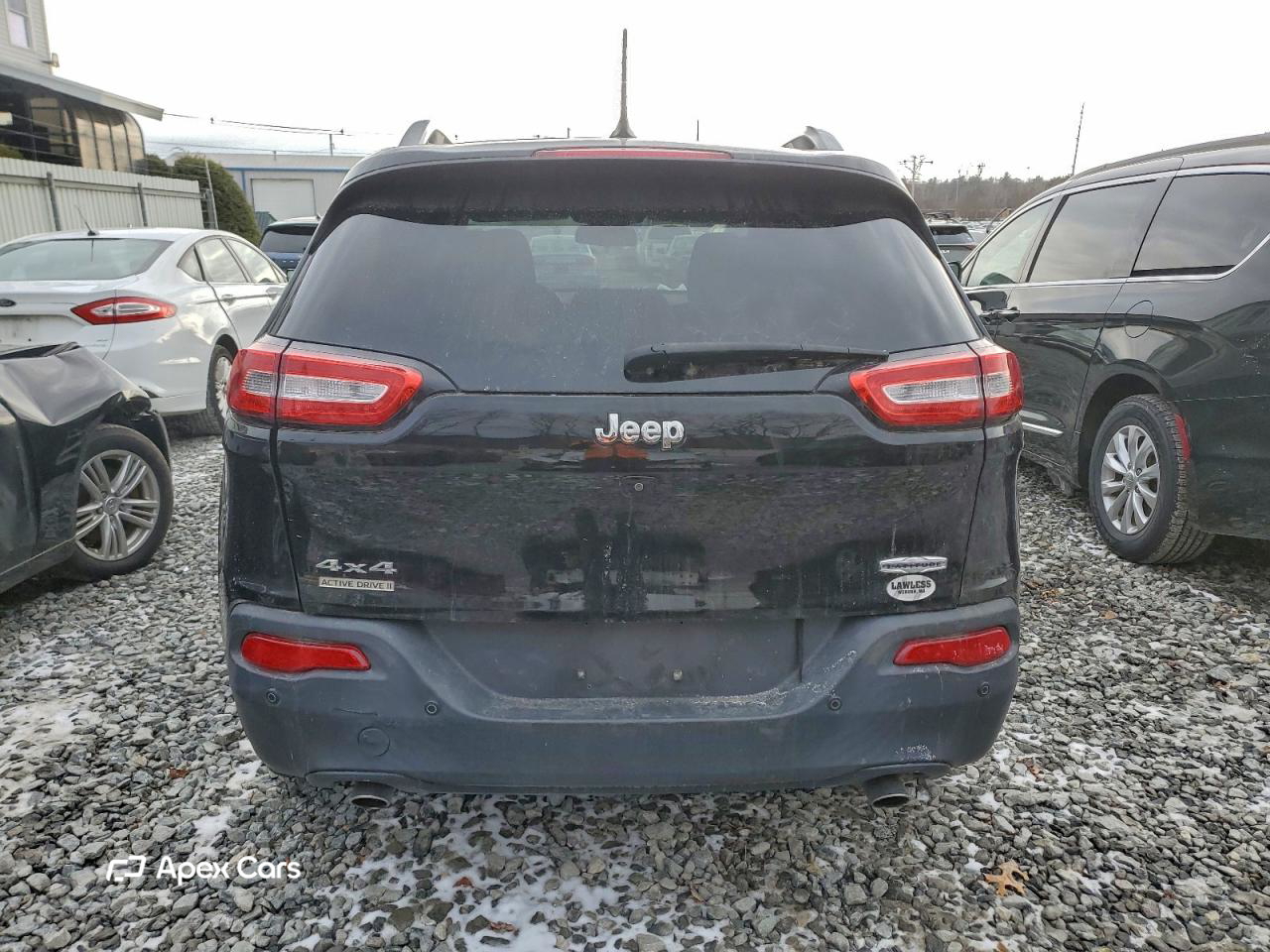 Jeep Cherokee 2014