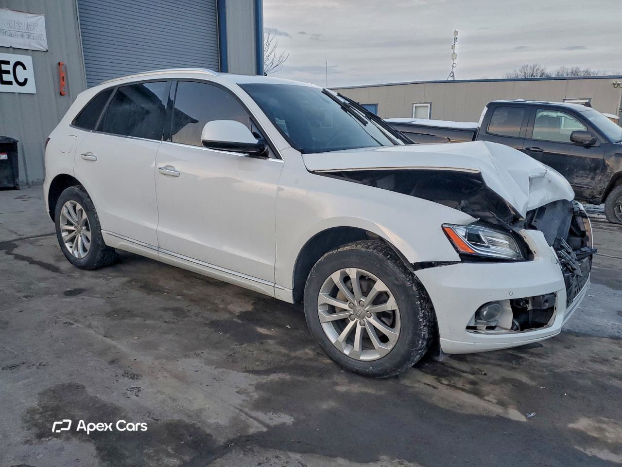 Audi Q5 2016