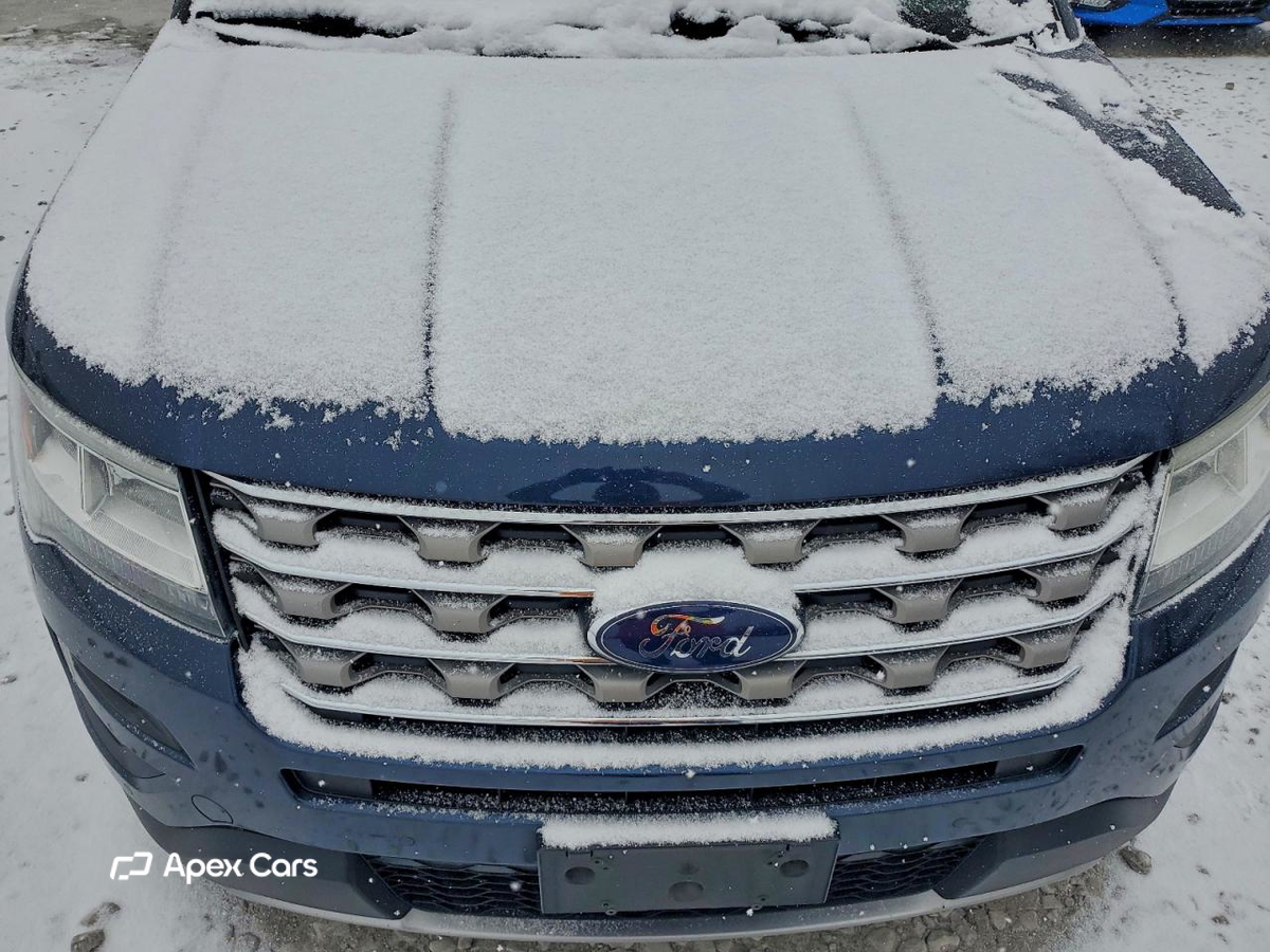 Ford Explorer 2016