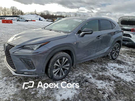 Lexus NX 2021 - Zdjęcie 1 z 13