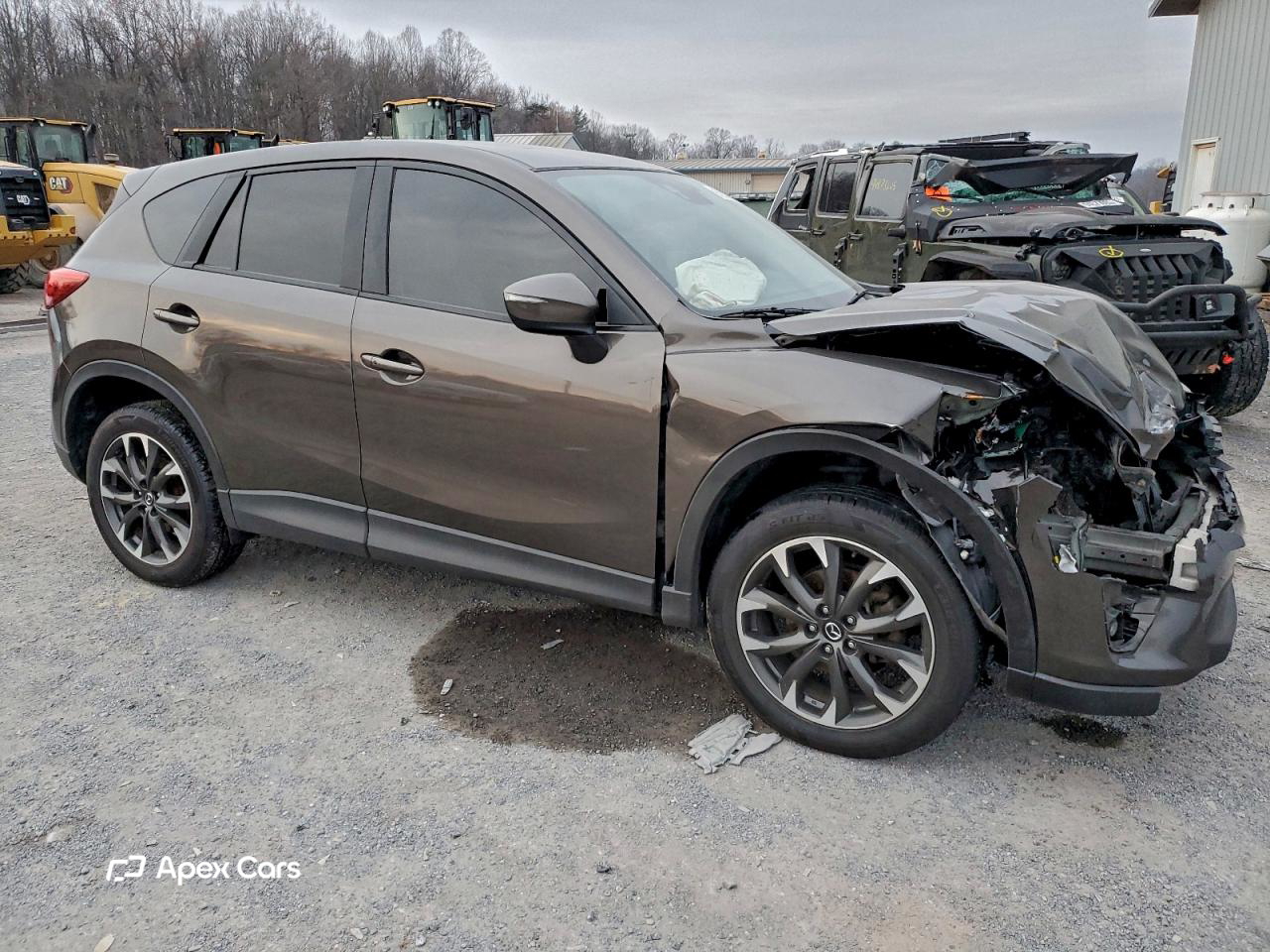 Mazda CX-5 2016