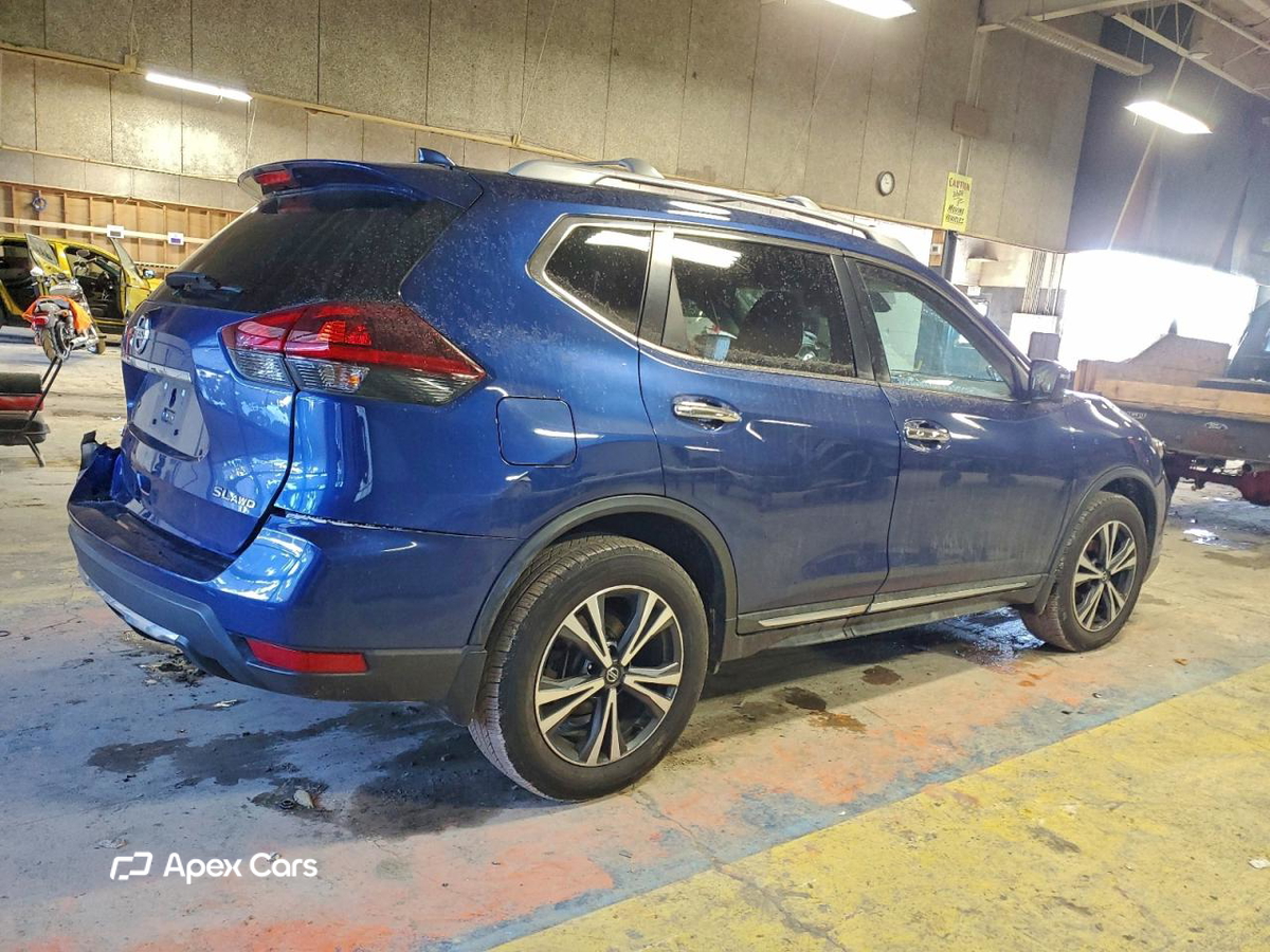 Nissan Rogue 2018