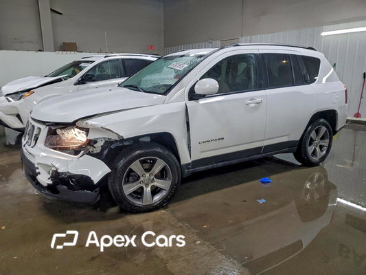 Jeep Compass 2016 - Image 1 of 13