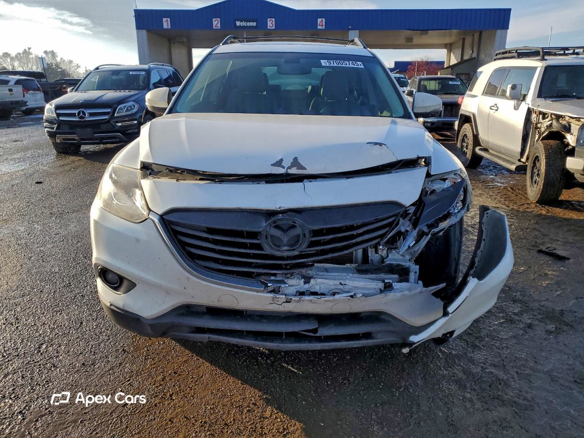 Mazda CX-9 2015