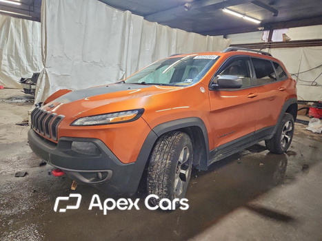 Jeep Cherokee 2015 - Image 1 of 14