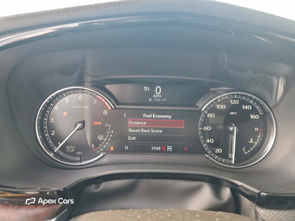 Cadillac XT5 2025
