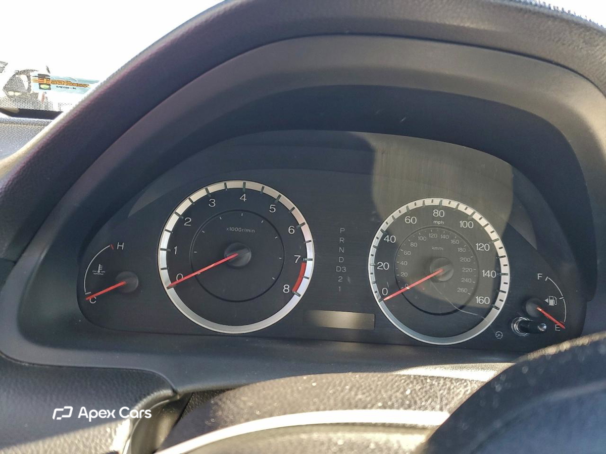Honda Accord 2011