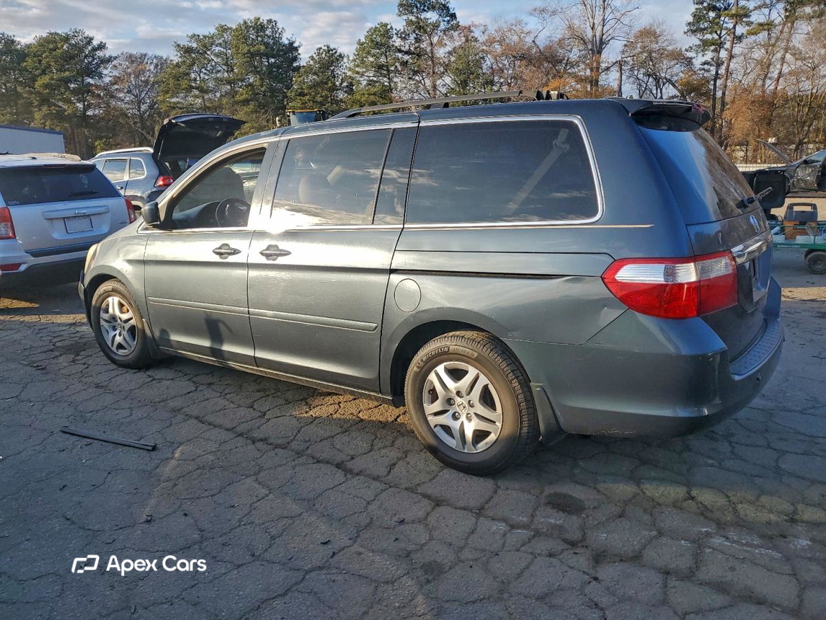 Honda Odyssey 2005