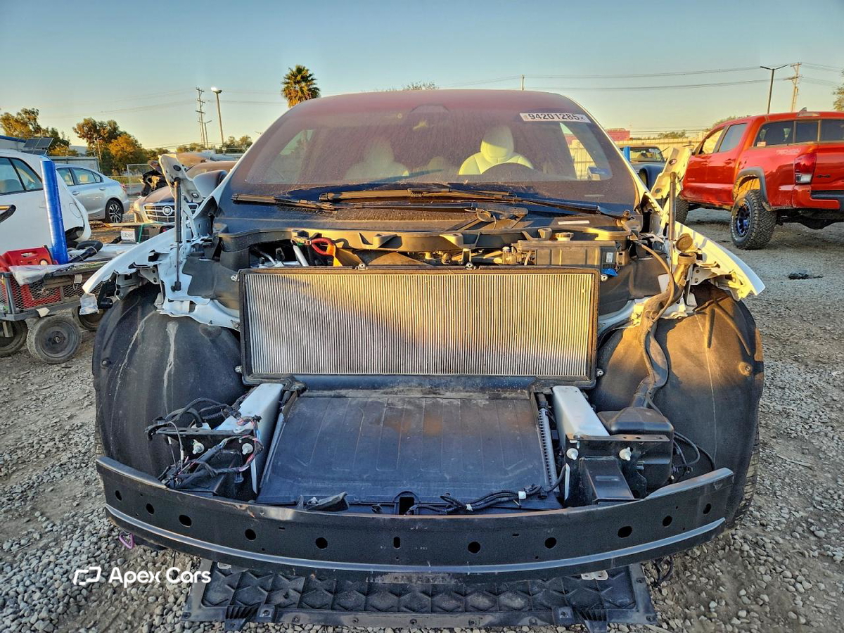 Tesla Model X 2020
