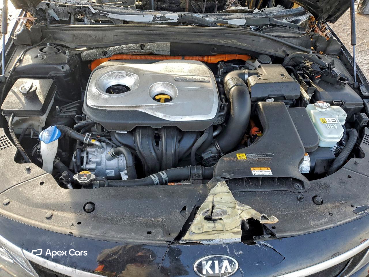 Kia Optima 2020