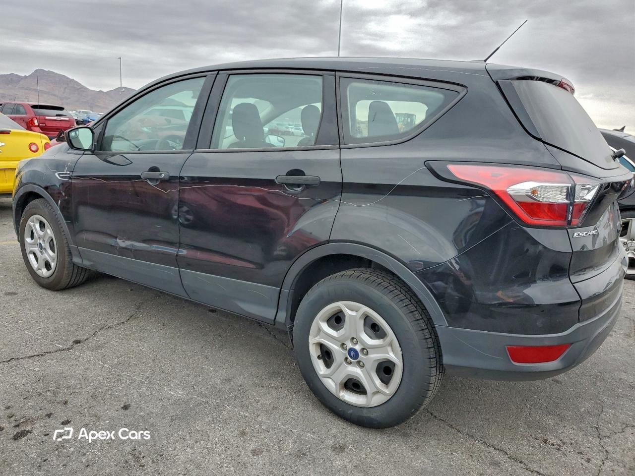 Ford Escape 2018