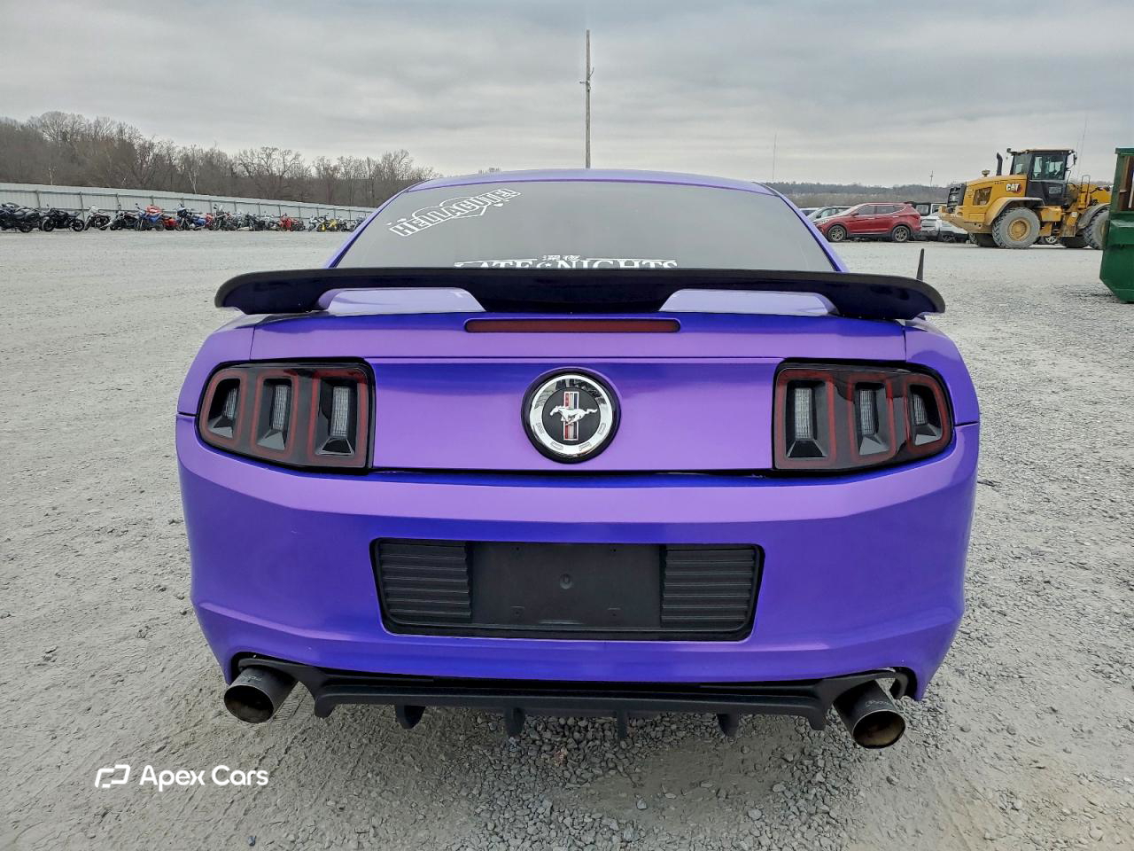 Ford Mustang 2013