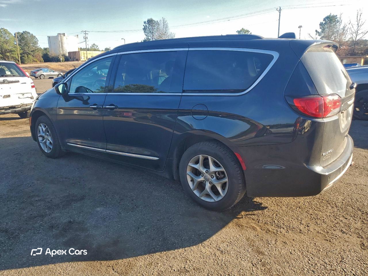 Chrysler Pacifica 2017