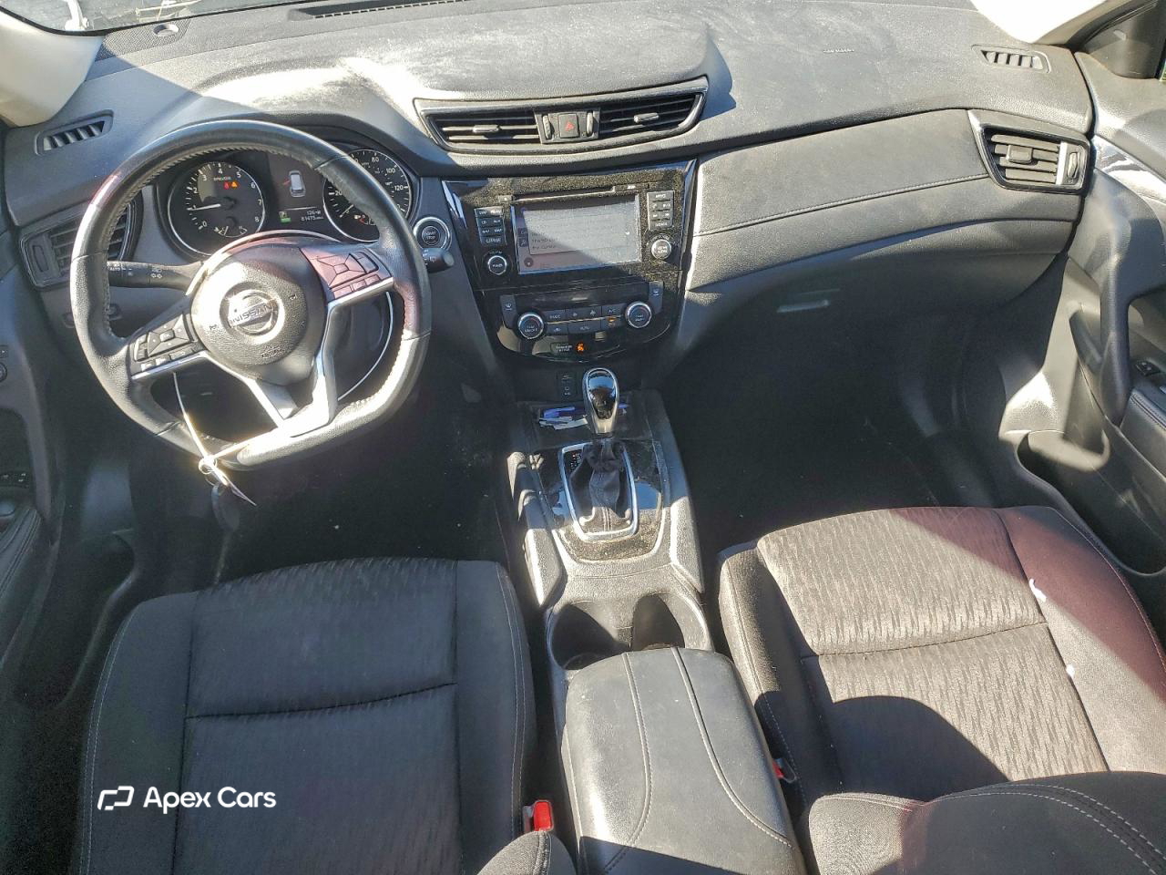Nissan Rogue 2017