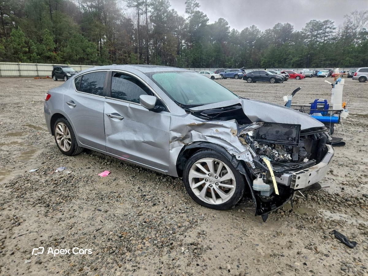 Acura ILX 2017