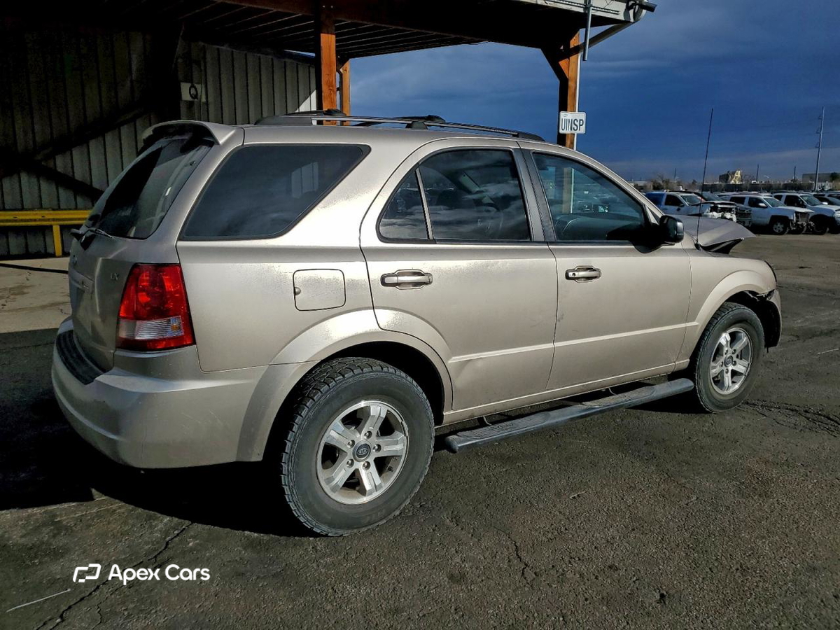 Kia Sorento 2005