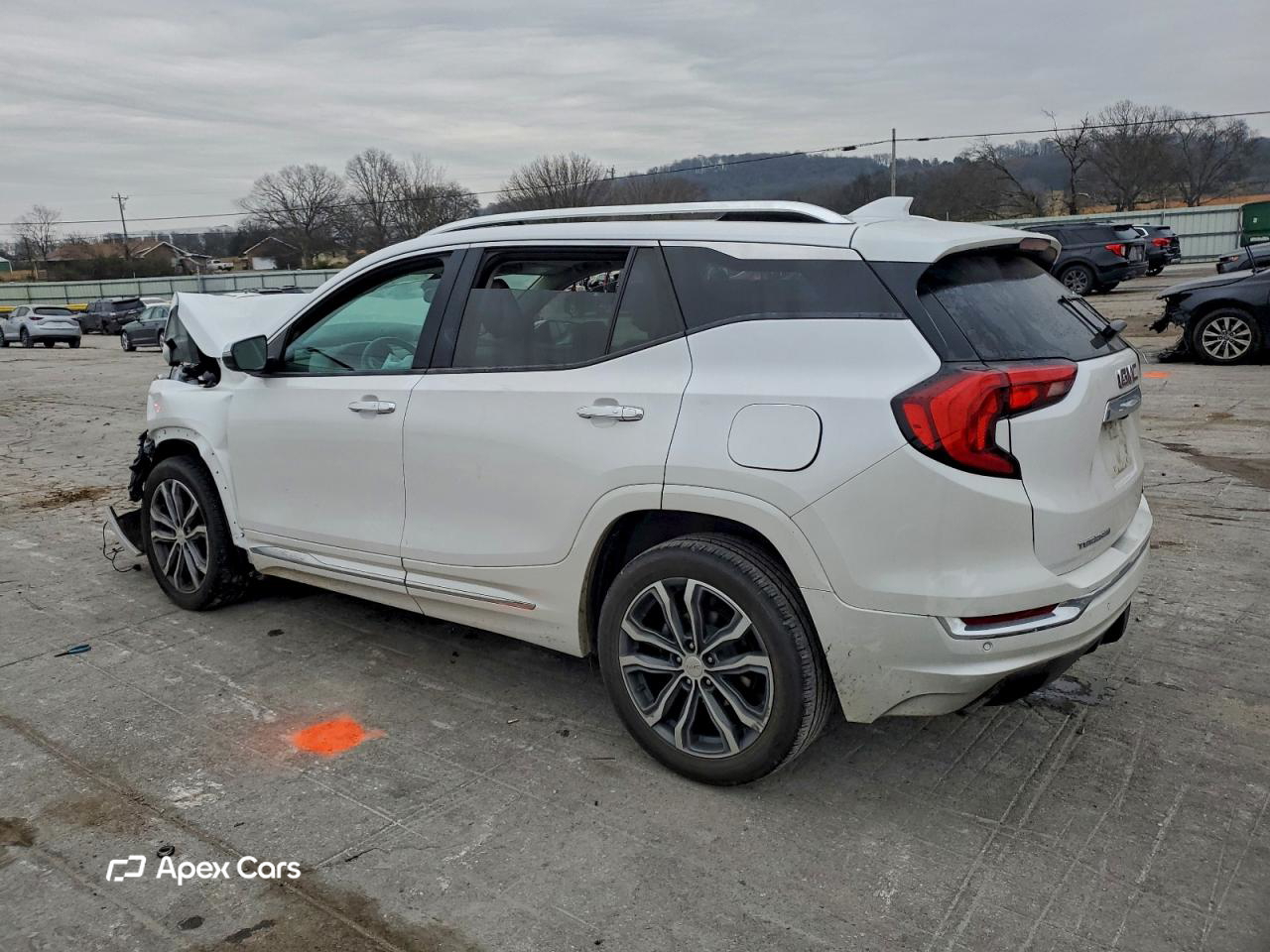 GMC Terrain 2020