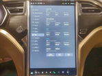 Tesla Model S 2015