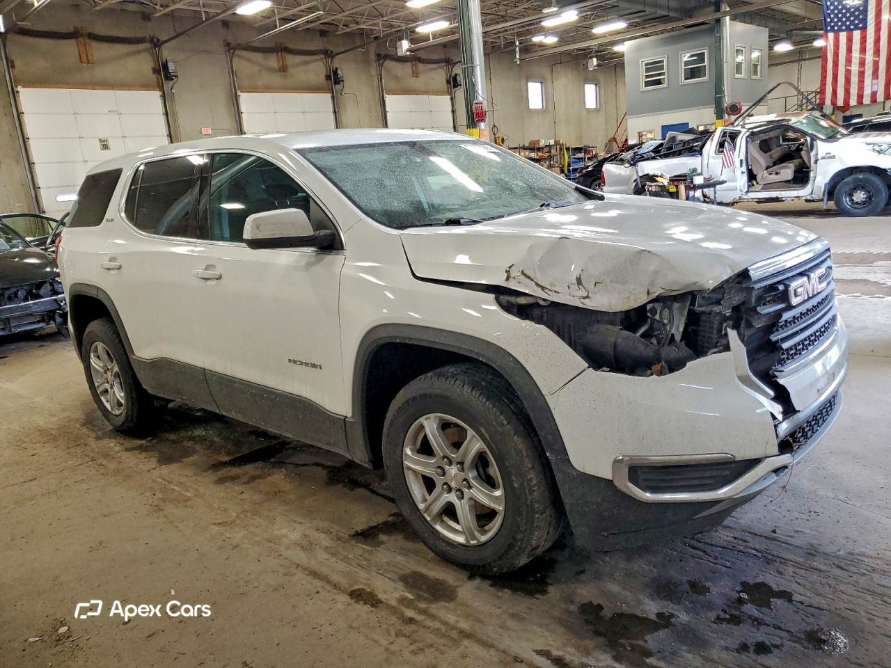GMC Acadia 2019