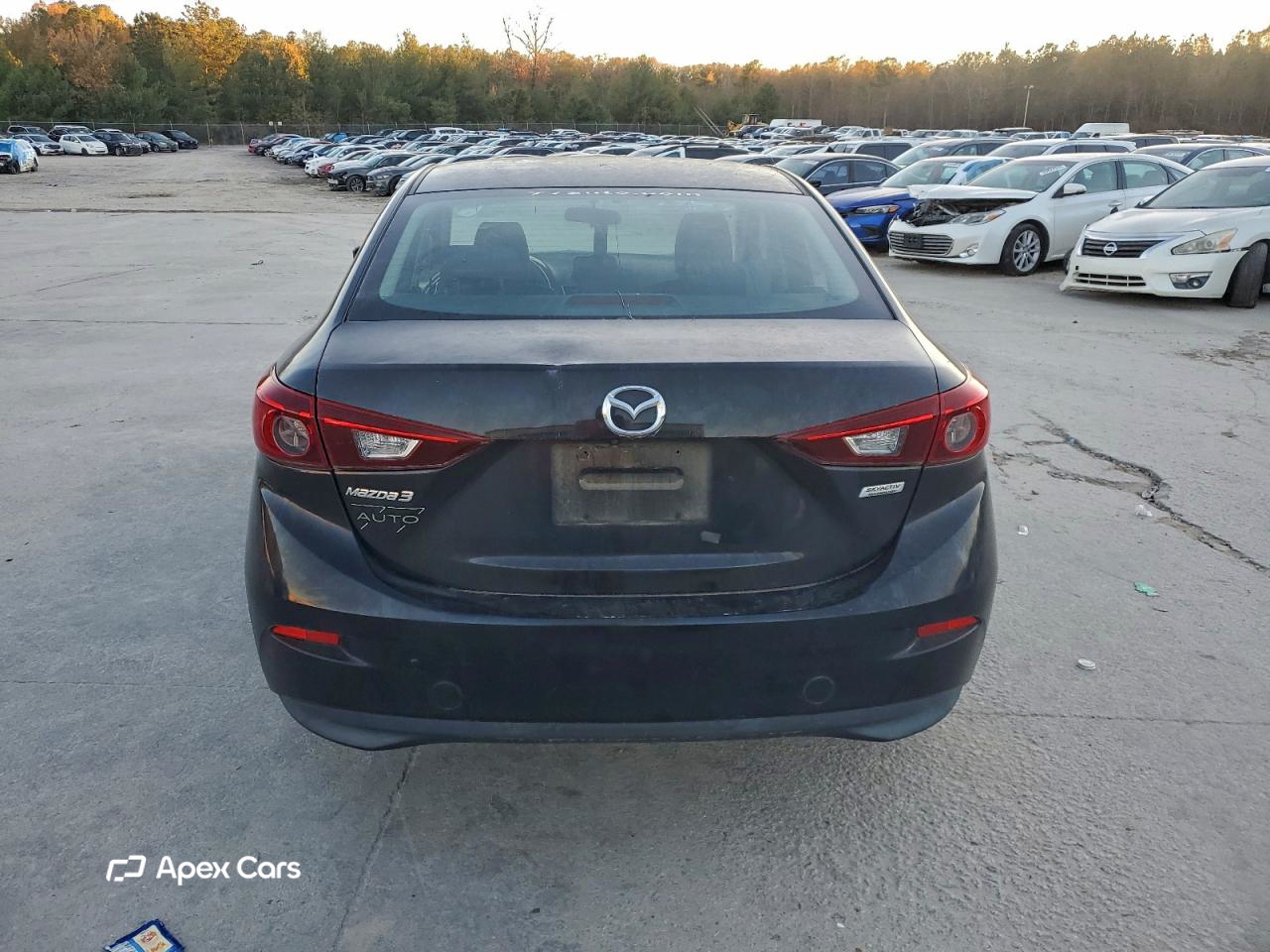 Mazda 3 2017
