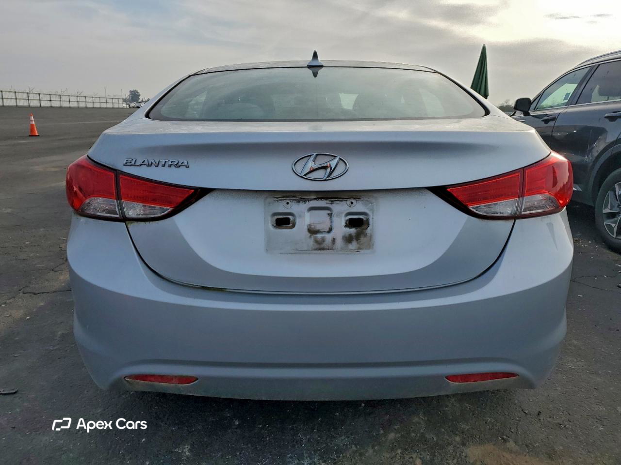 Hyundai Elantra 2013
