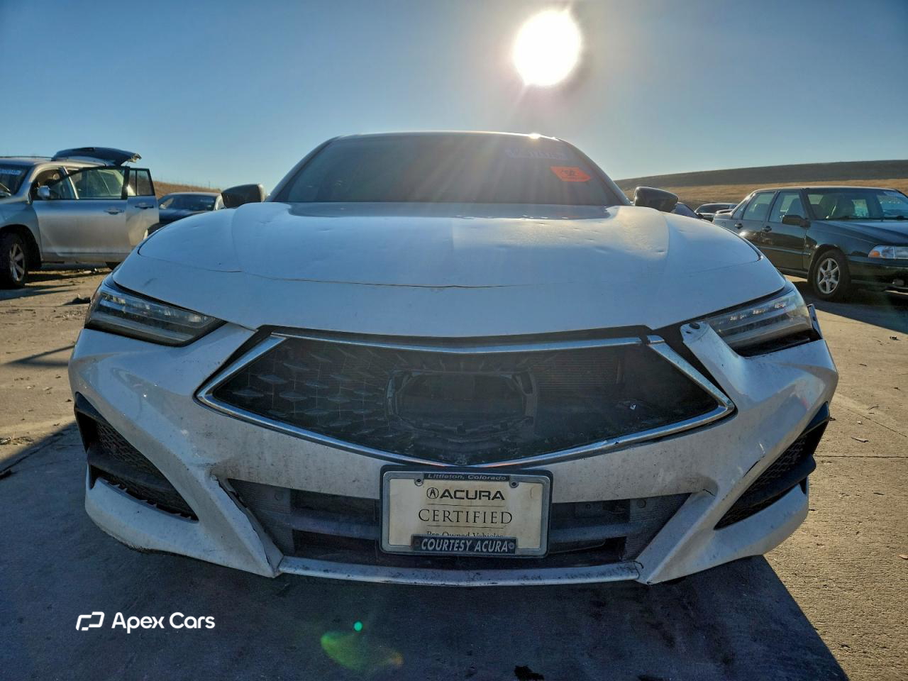 Acura TLX 2021