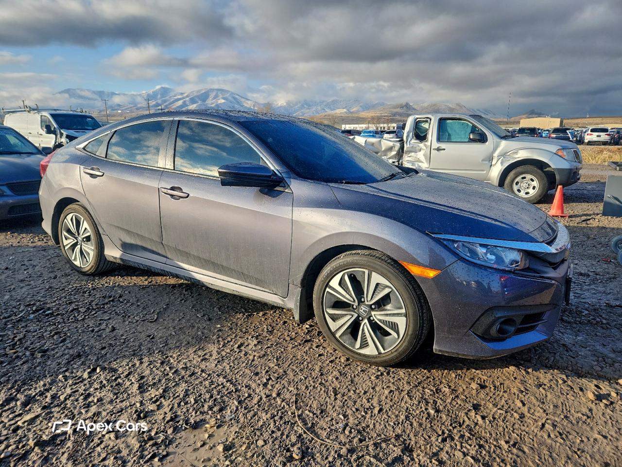 Honda Civic 2018