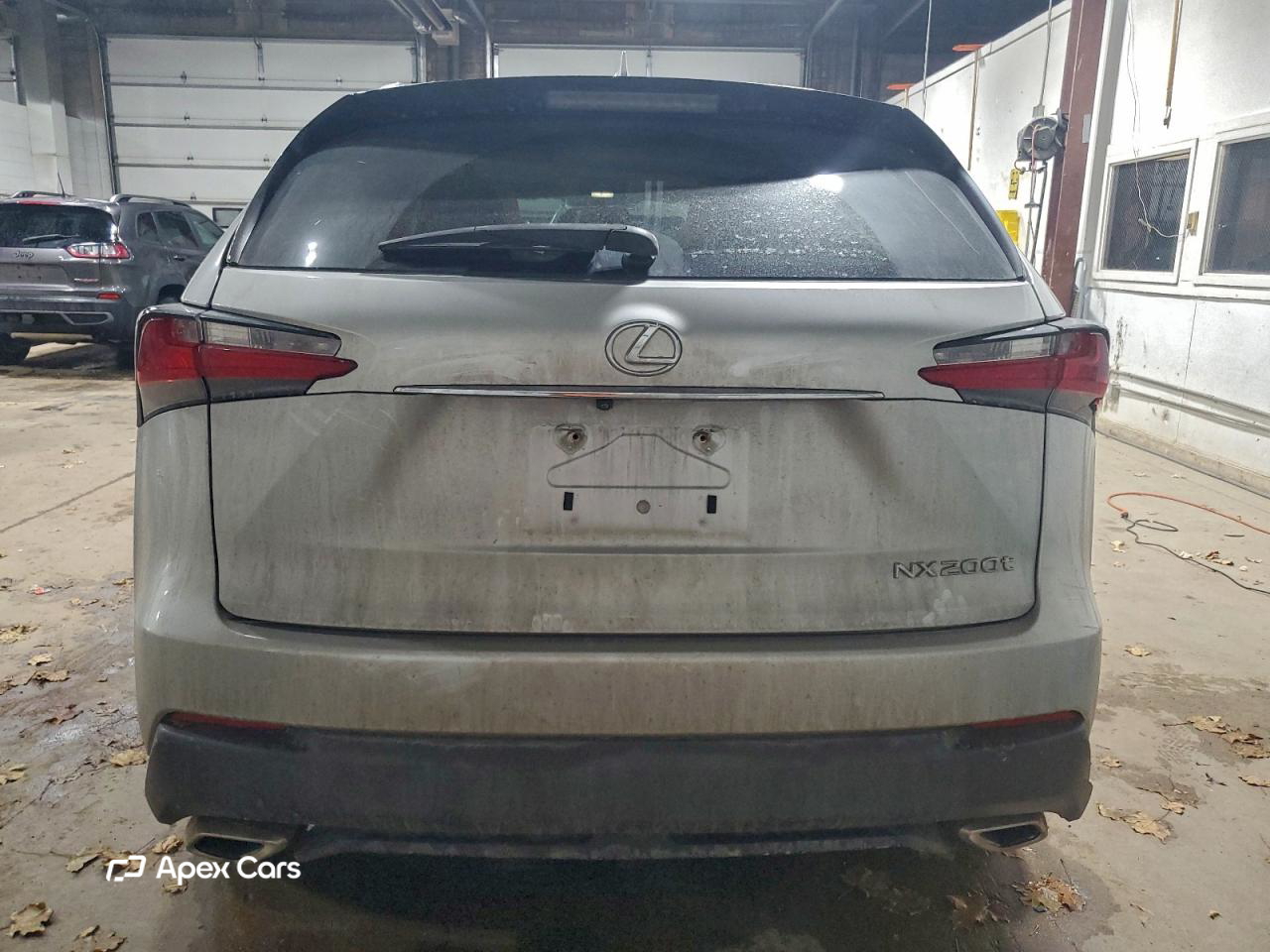 Lexus NX 2015