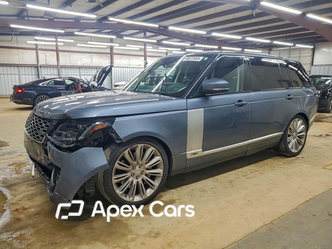 Land Rover Range Rover 2019 - Zdjęcie 1 z 14