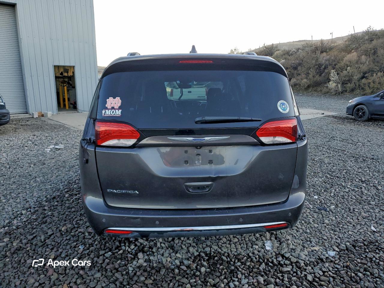 Chrysler Pacifica 2018