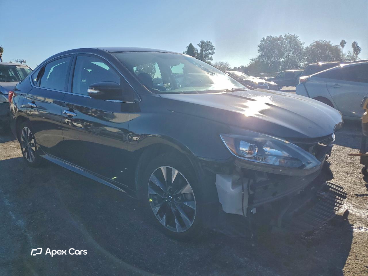 Nissan Sentra 2019