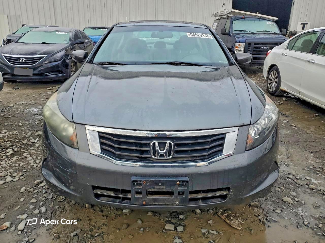 Honda Accord 2010