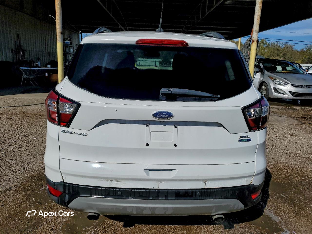 Ford Escape 2018