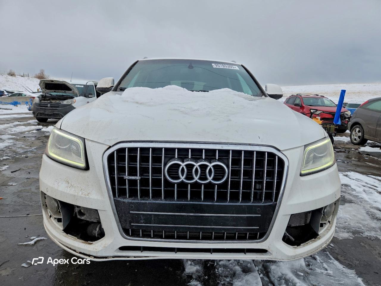 Audi Q5 2016