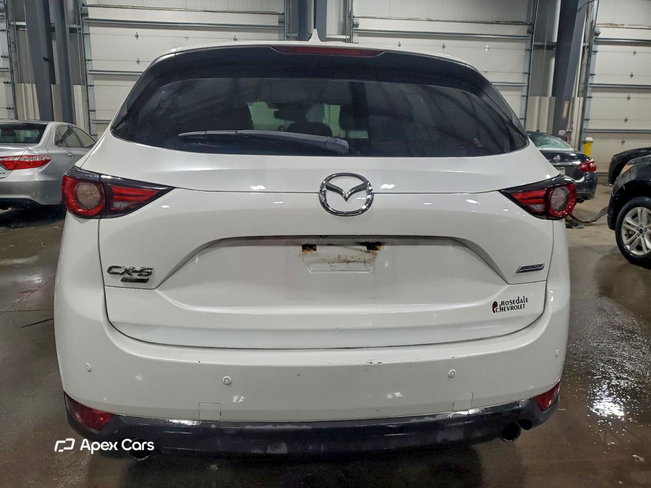 Mazda CX-5 2019
