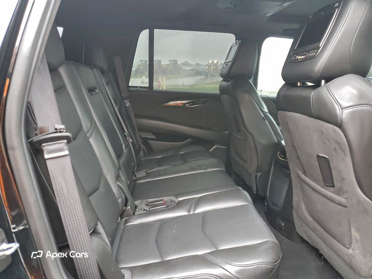 Cadillac Escalade 2018
