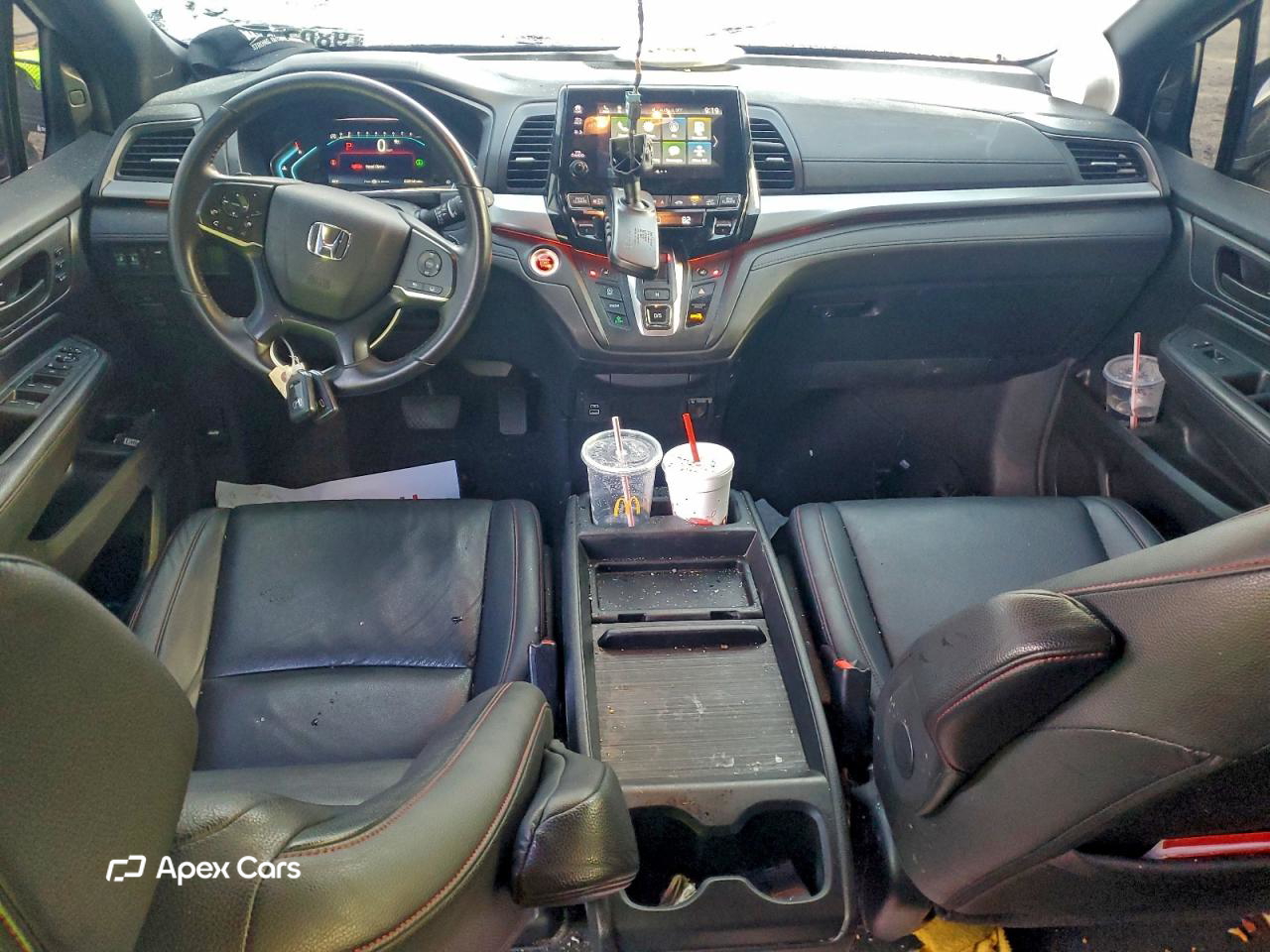 Honda Odyssey 2024