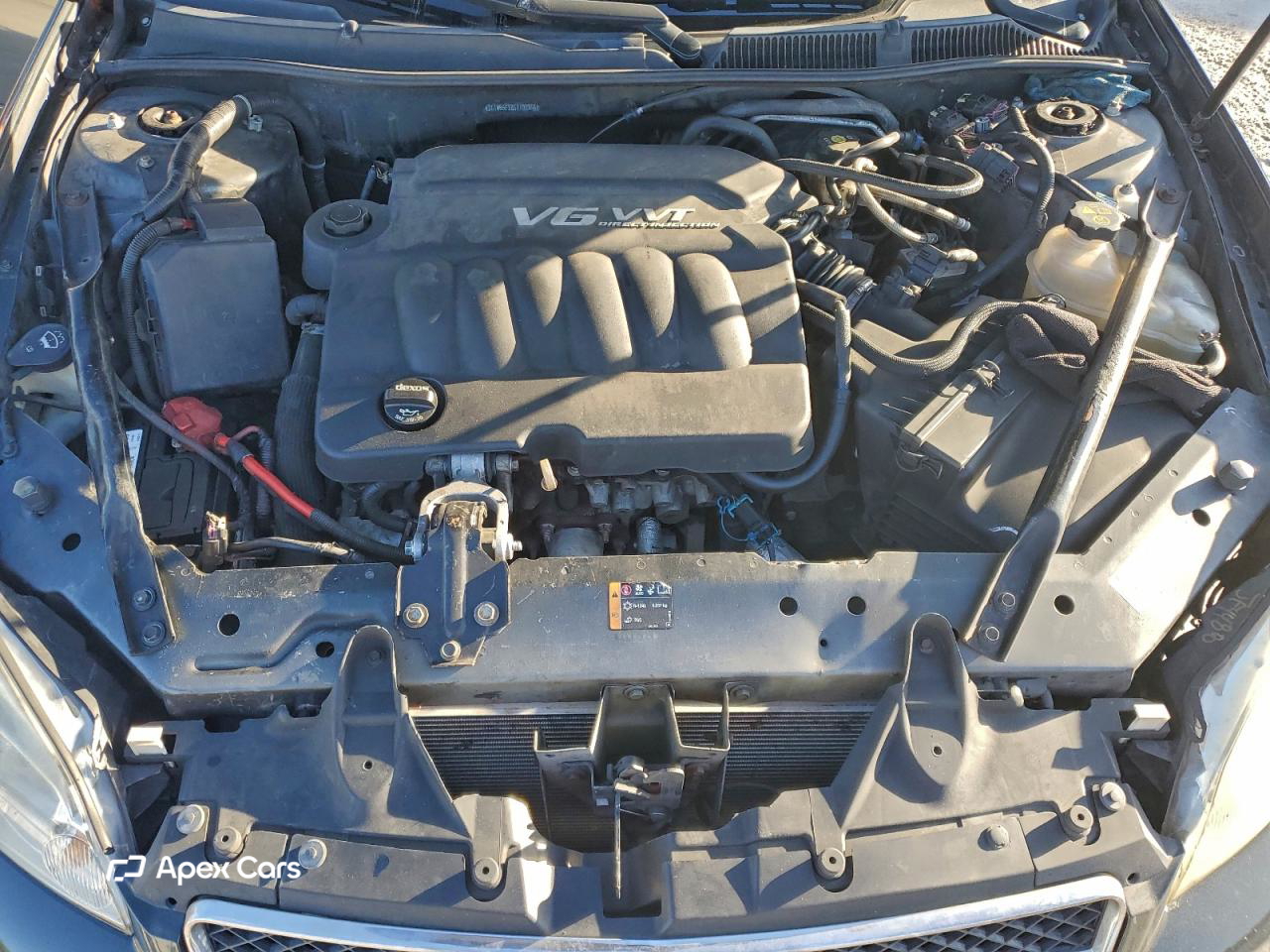 Chevrolet Impala 2016