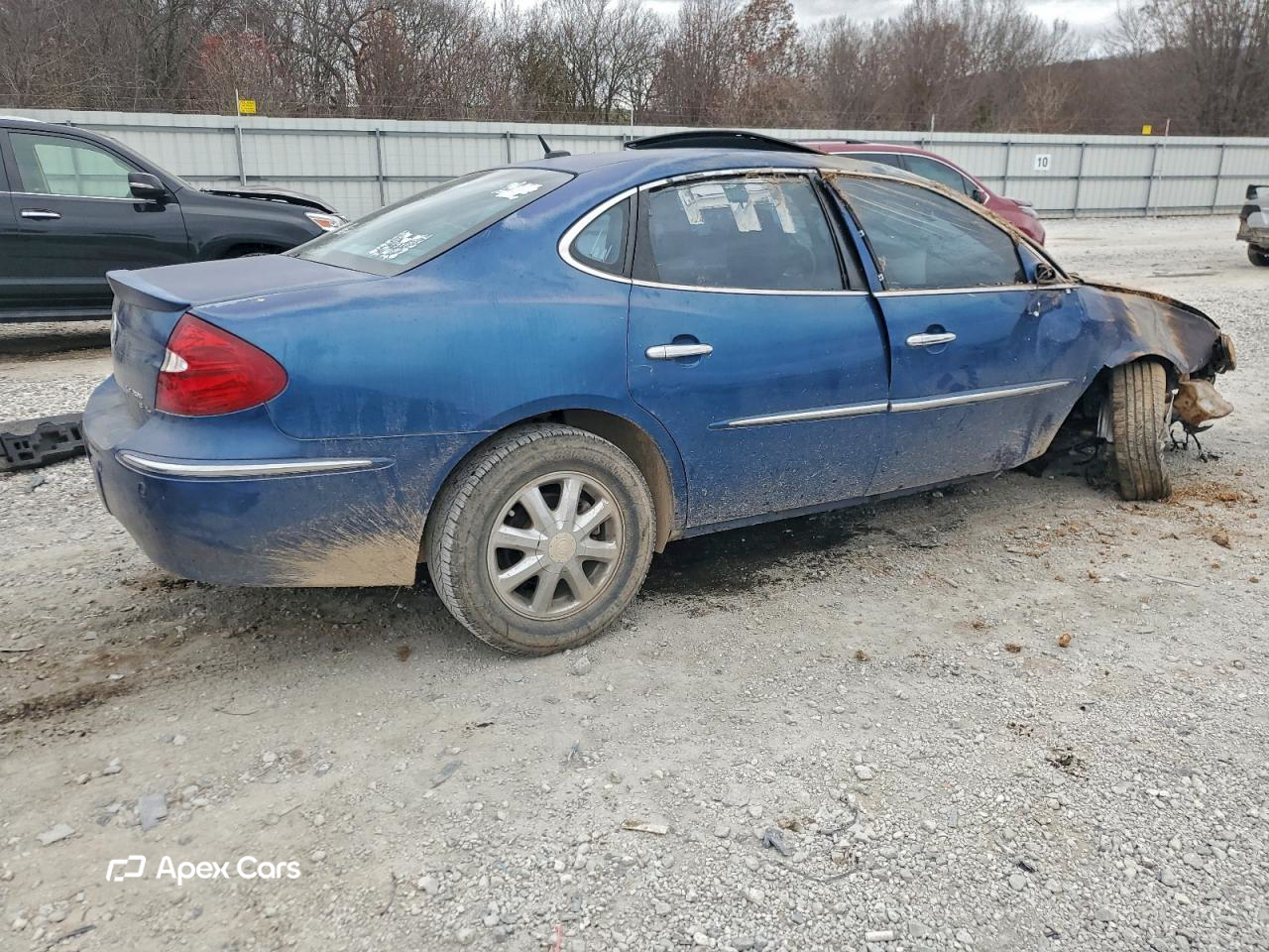 Buick LaCrosse 2006