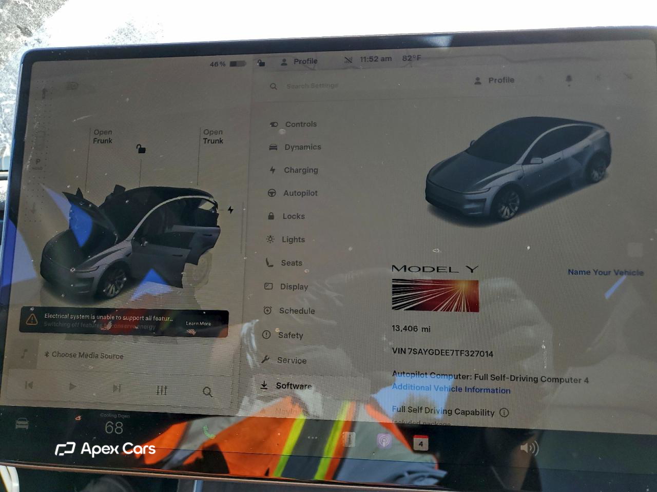 Tesla Model Y 2026
