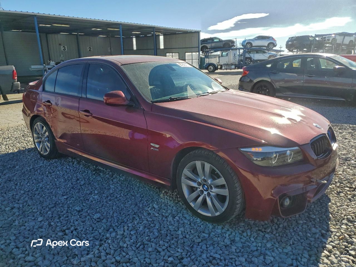 BMW Series 3 2011