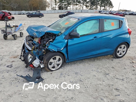 Chevrolet Spark 2021 - Image 1 of 12
