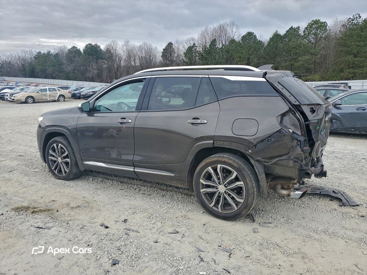 GMC Terrain 2019